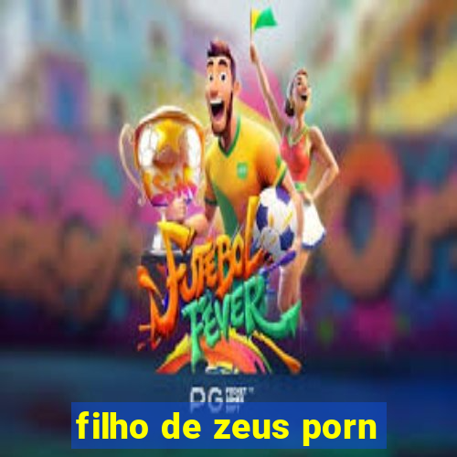 filho de zeus porn